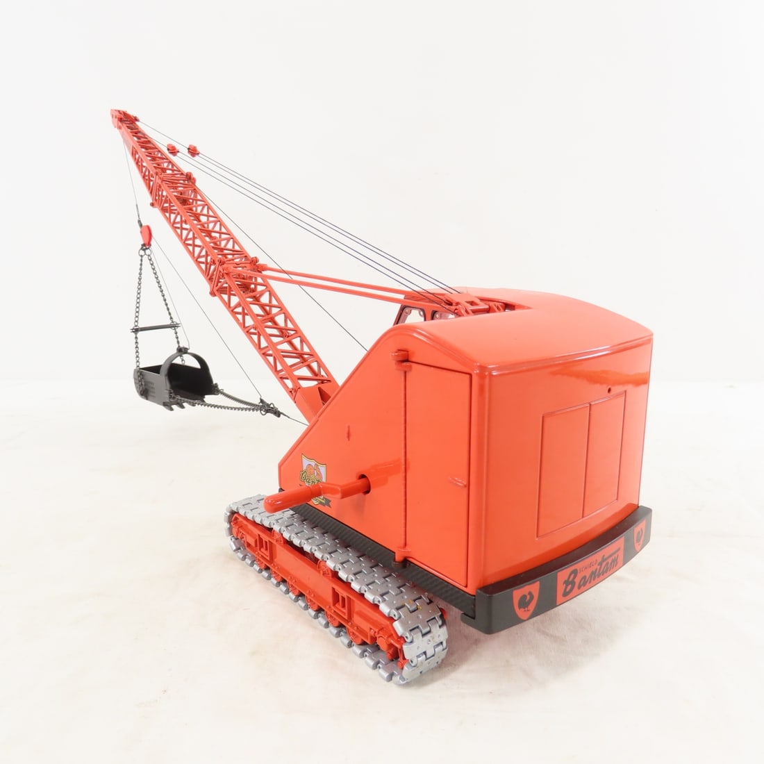 SpecCast Schield Bantam C-35 Dragline Crawler 2005 - 3
