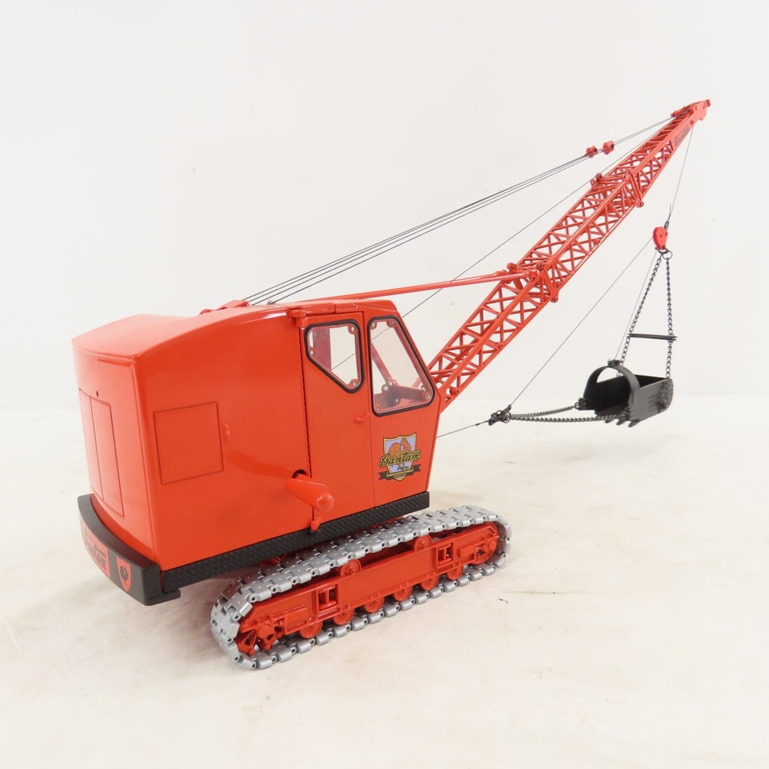 SpecCast Schield Bantam C-35 Dragline Crawler 2005 - 5