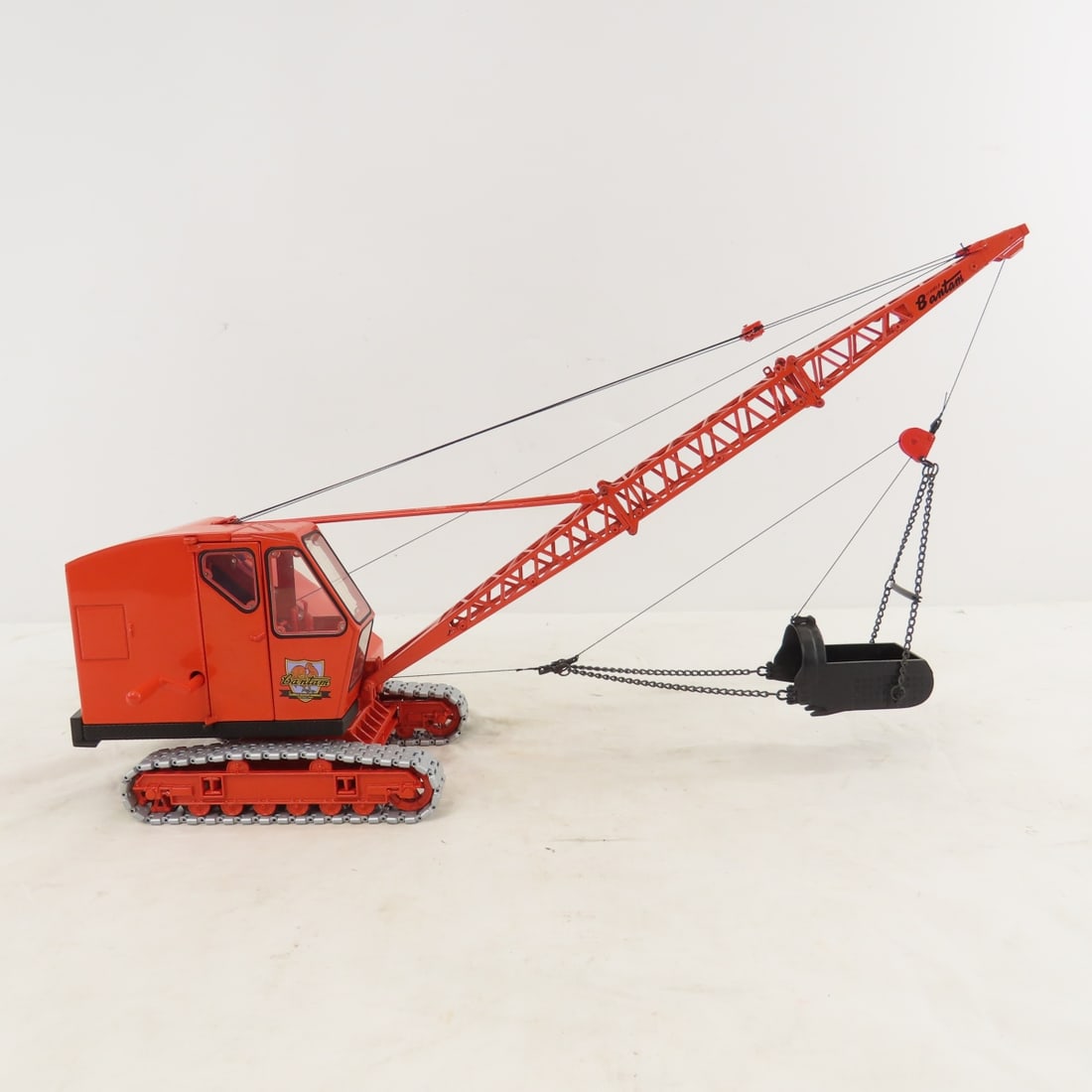 SpecCast Schield Bantam C-35 Dragline Crawler 2005 - 6