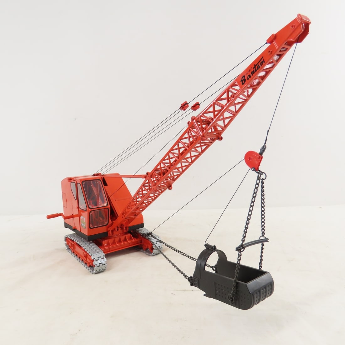 SpecCast Schield Bantam C-35 Dragline Crawler 2005 - 7