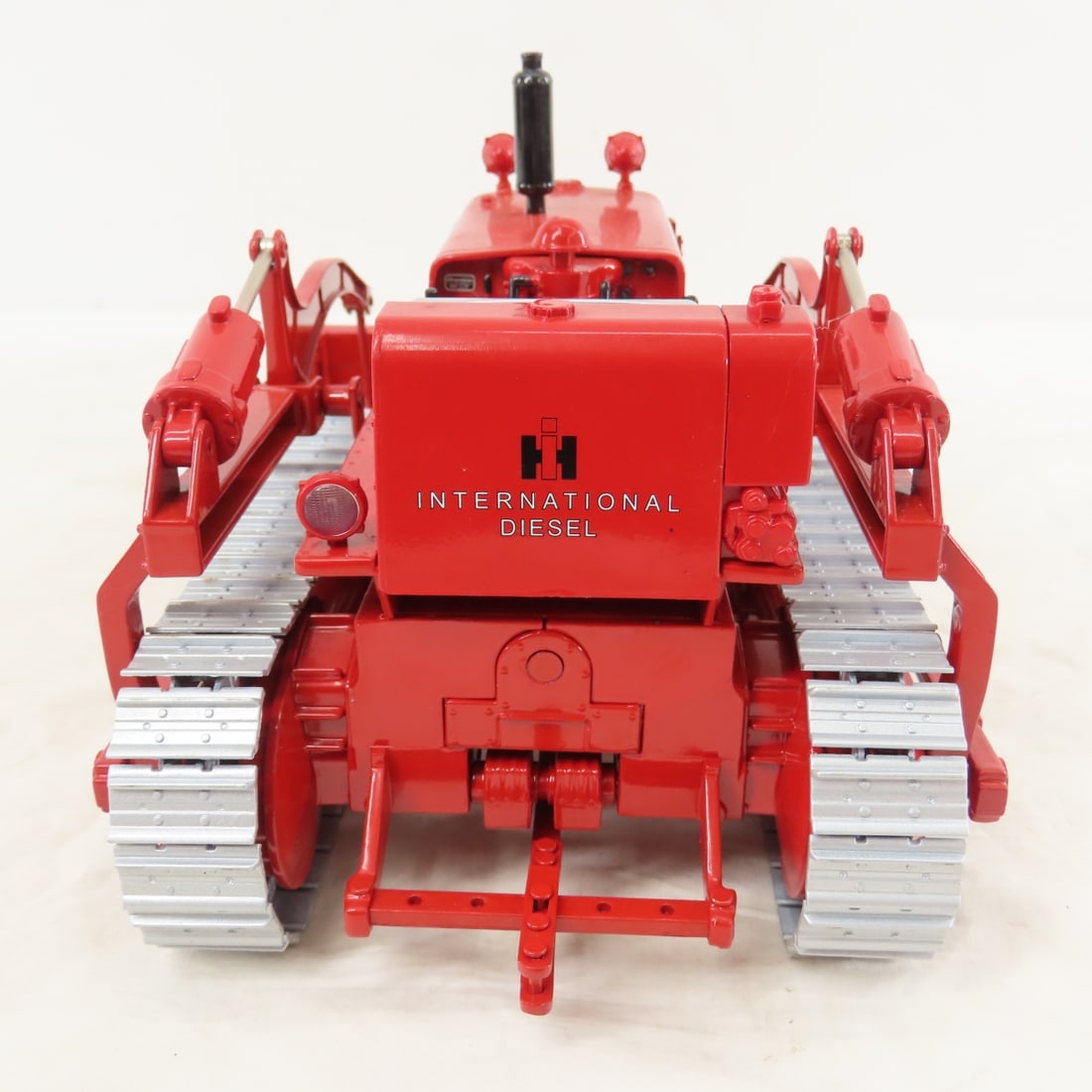 SpecCast International Diesel TD-14A Crawler/Blade - 4
