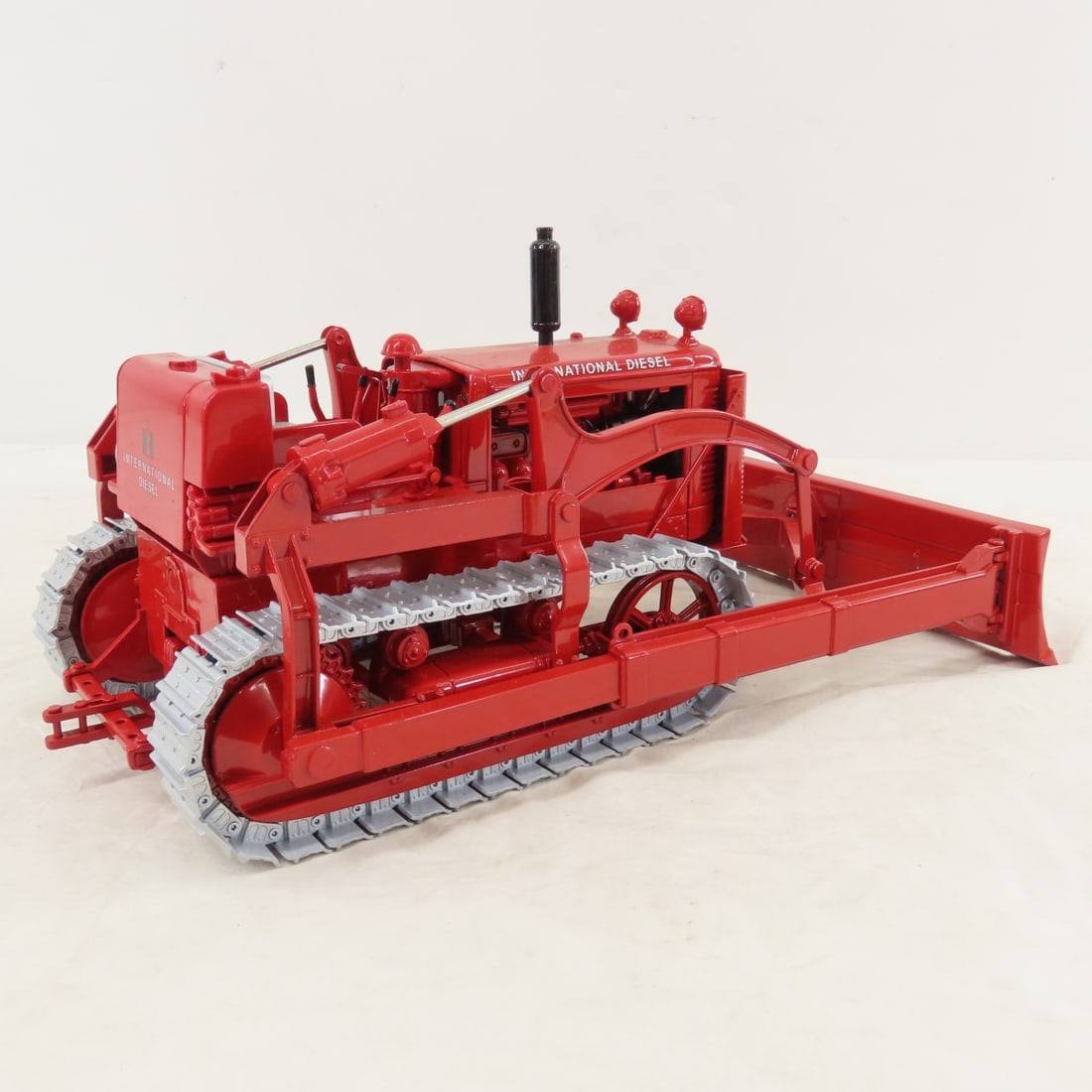 SpecCast International Diesel TD-14A Crawler/Blade - 5