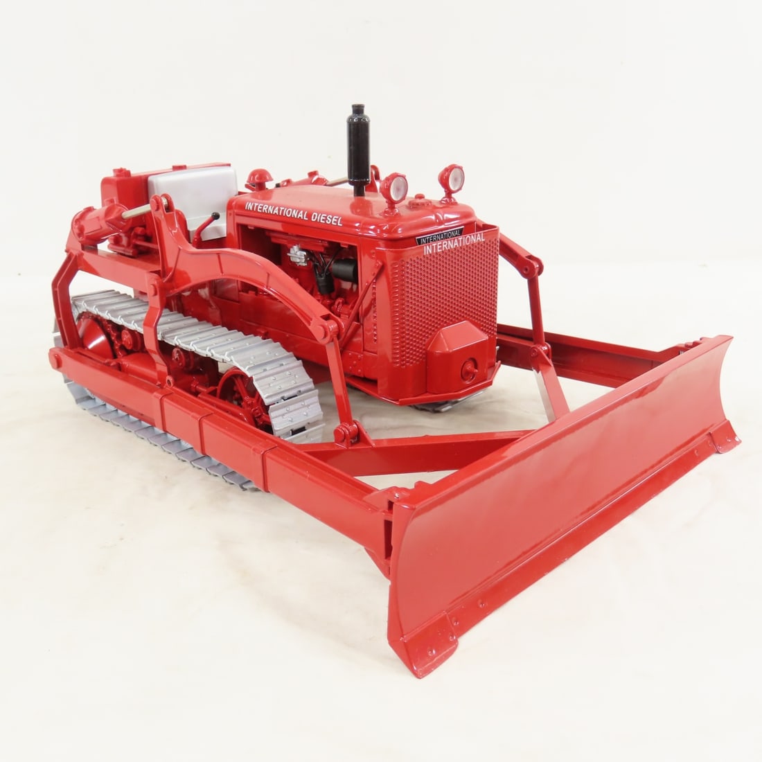 SpecCast International Diesel TD-14A Crawler/Blade - 7