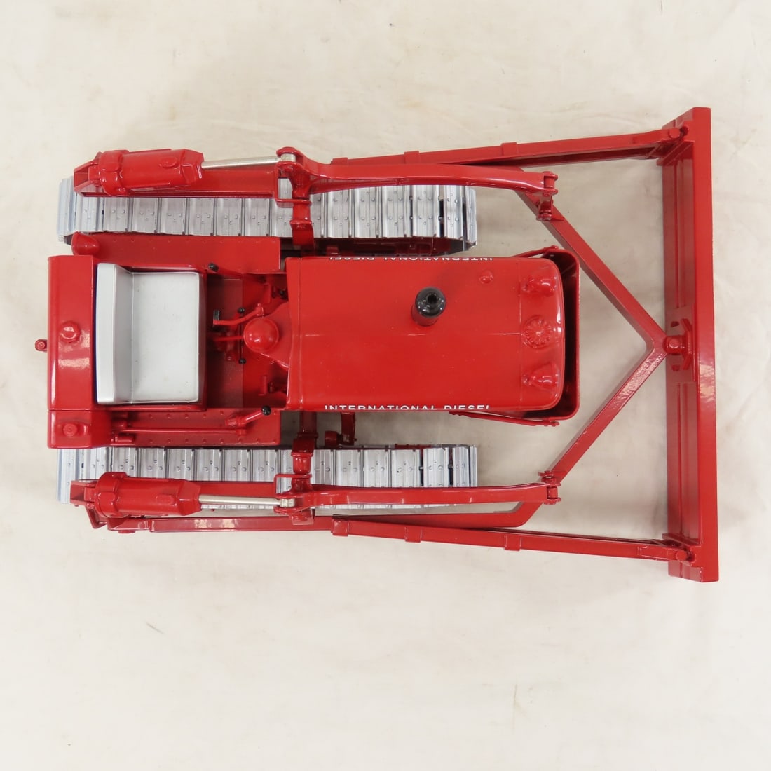 SpecCast International Diesel TD-14A Crawler/Blade - 9