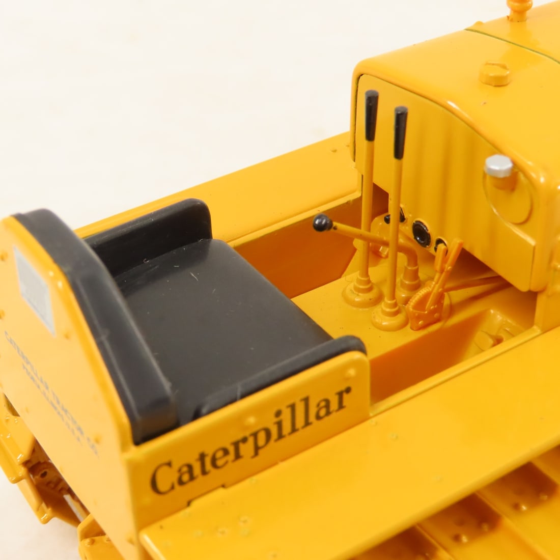 Norscot Caterpillar Twenty Two Crawler Tractor - 11