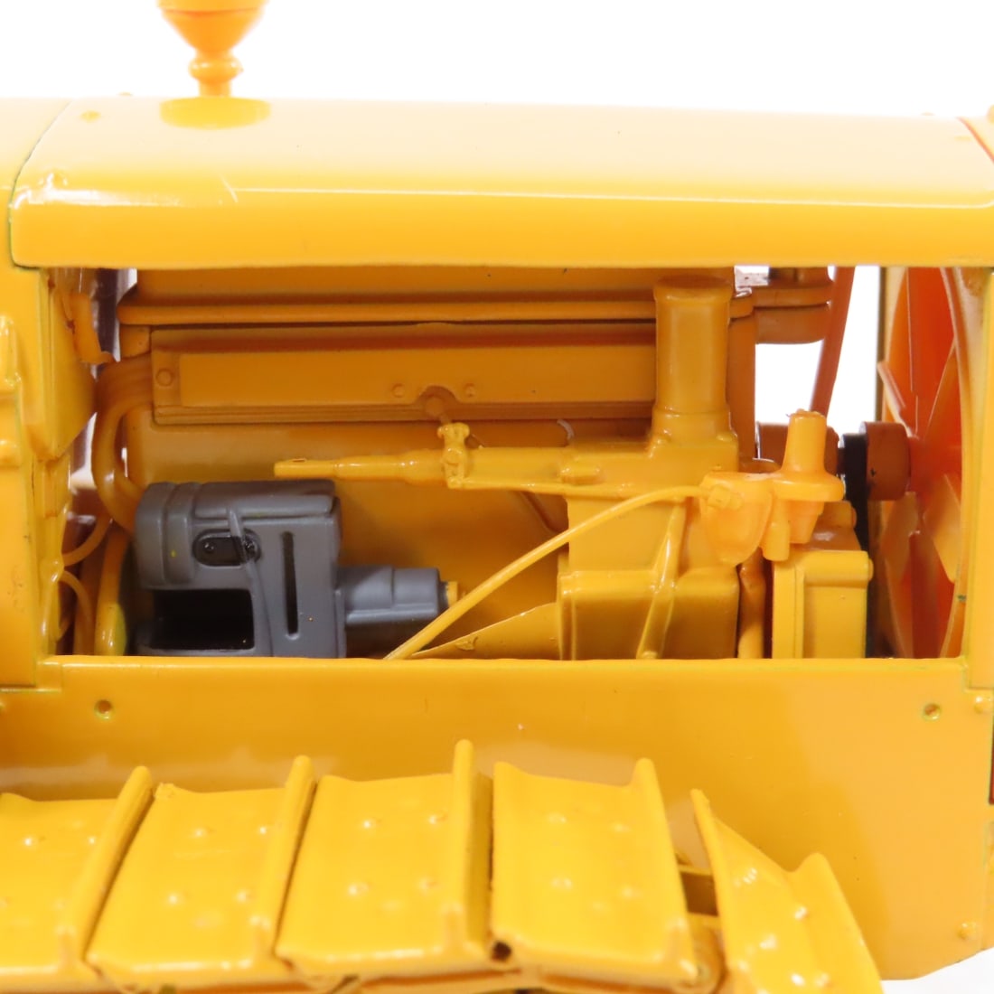 Norscot Caterpillar Twenty Two Crawler Tractor - 12
