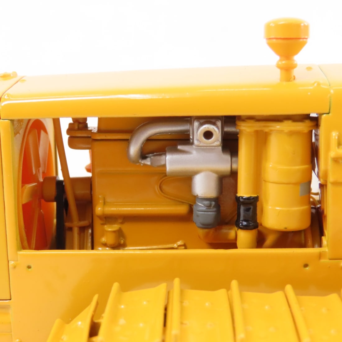 Norscot Caterpillar Twenty Two Crawler Tractor - 13