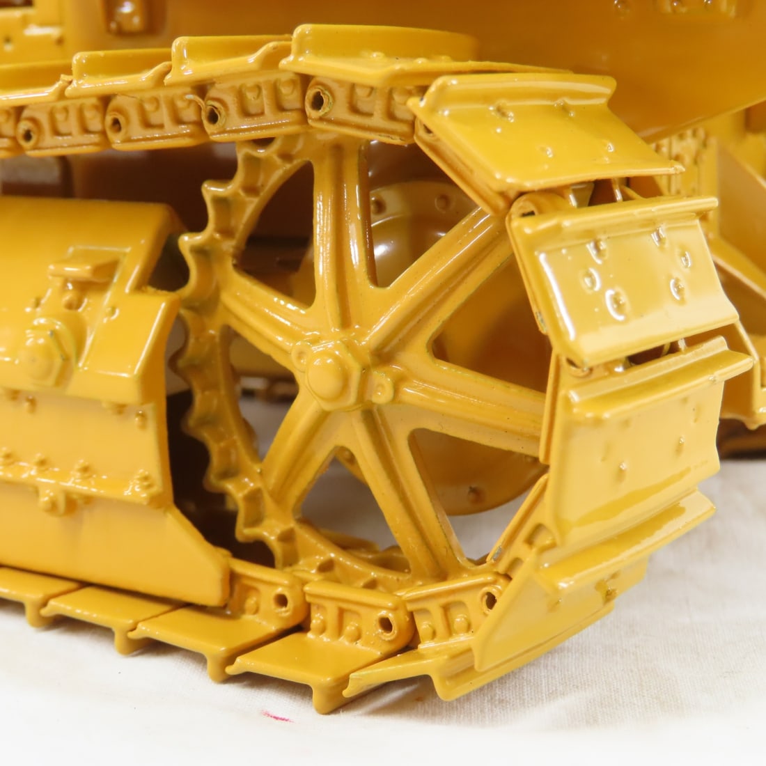 Norscot Caterpillar Twenty Two Crawler Tractor - 14