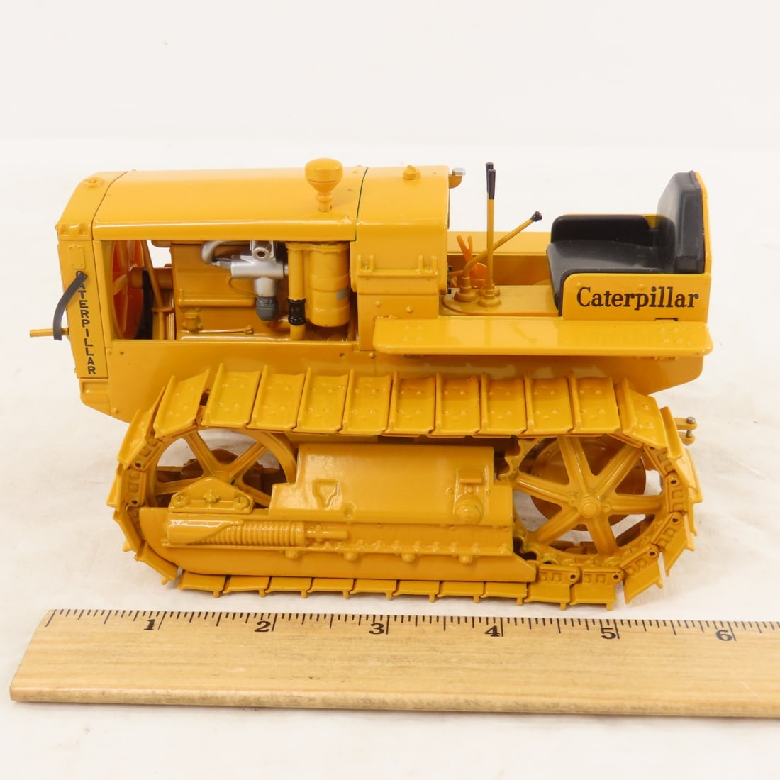 Norscot Caterpillar Twenty Two Crawler Tractor - 2
