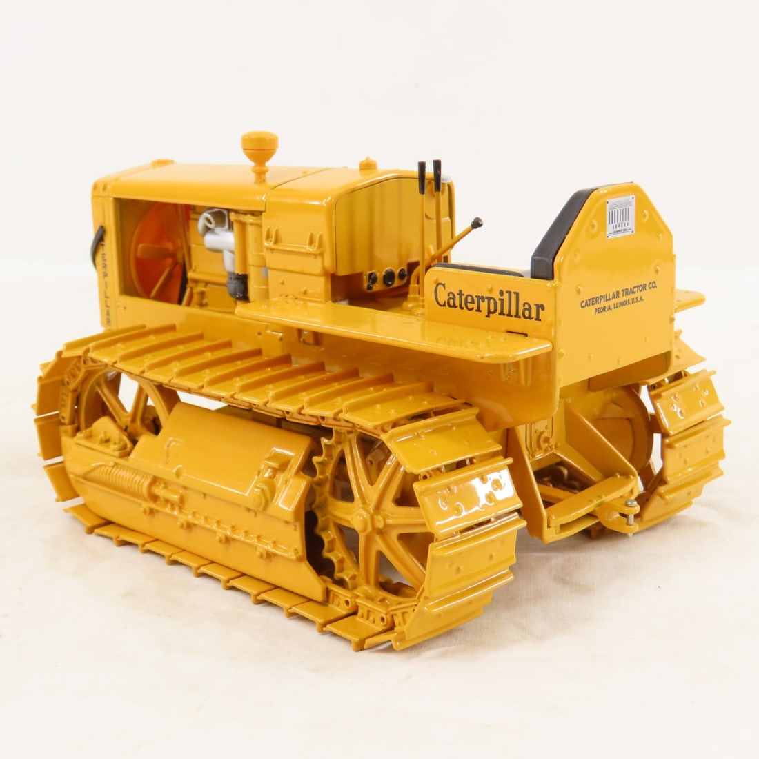 Norscot Caterpillar Twenty Two Crawler Tractor - 3