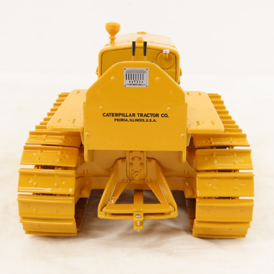 Norscot Caterpillar Twenty Two Crawler Tractor - 4