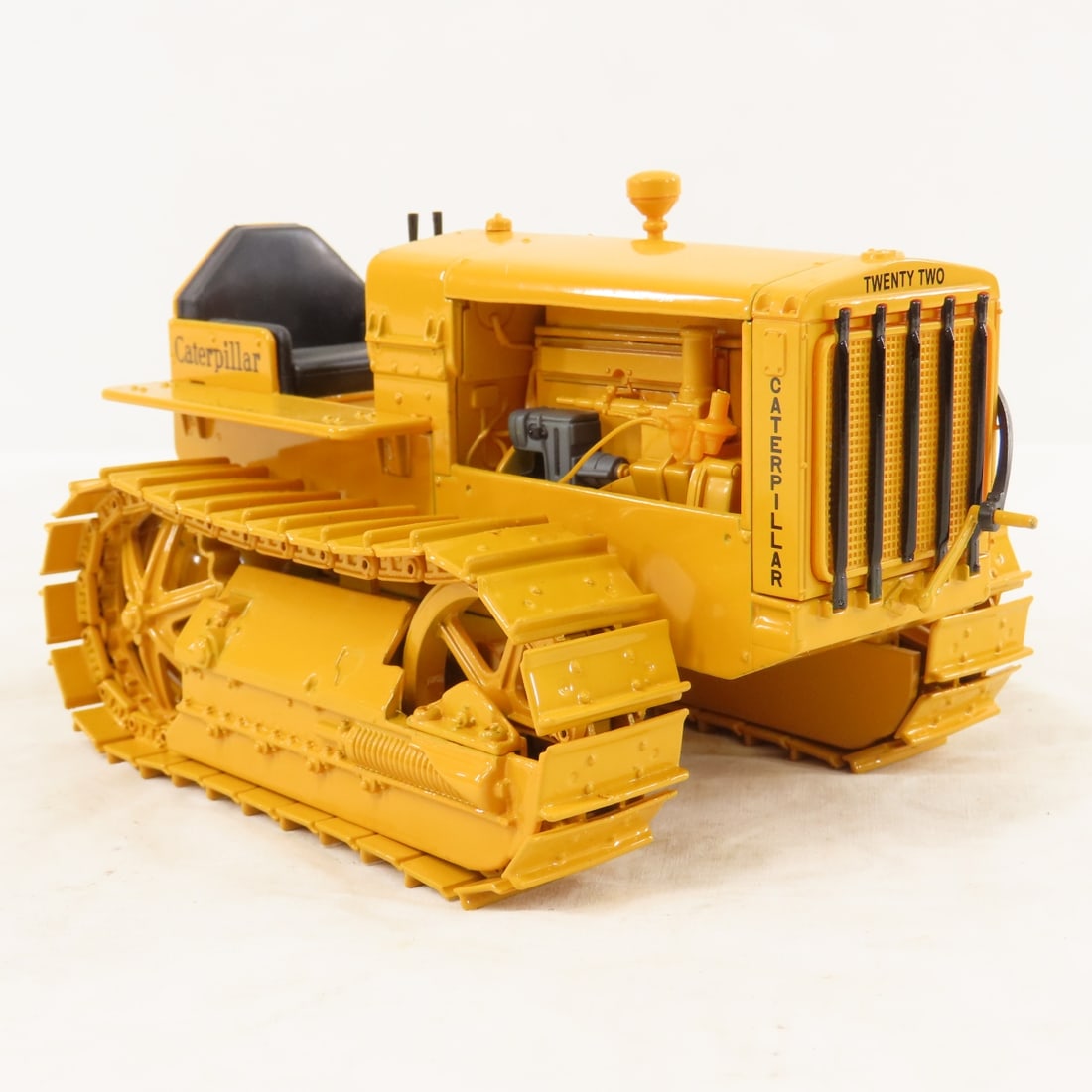 Norscot Caterpillar Twenty Two Crawler Tractor - 7