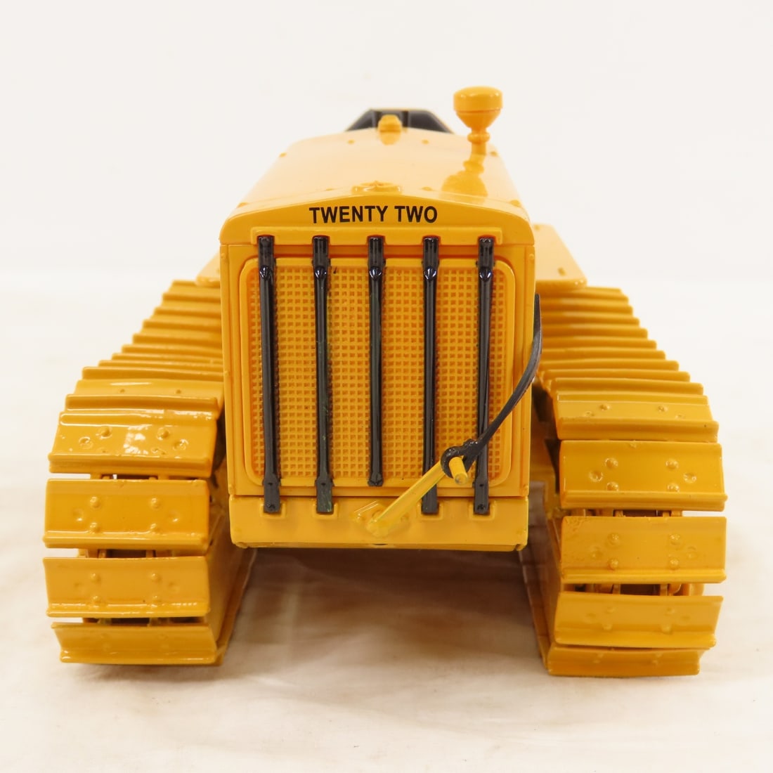 Norscot Caterpillar Twenty Two Crawler Tractor - 8