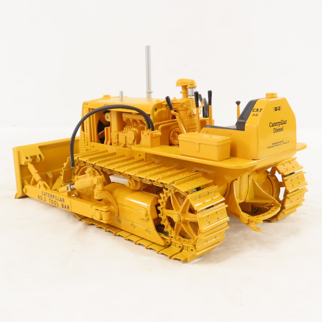SpecCast Caterpillar Diesel CAT D2 Crawler/Blade - 3
