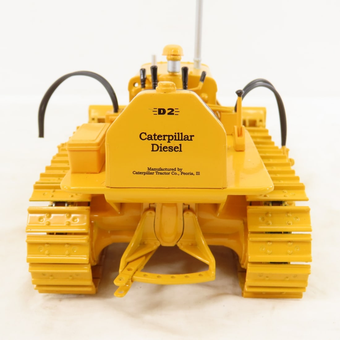 SpecCast Caterpillar Diesel CAT D2 Crawler/Blade - 4