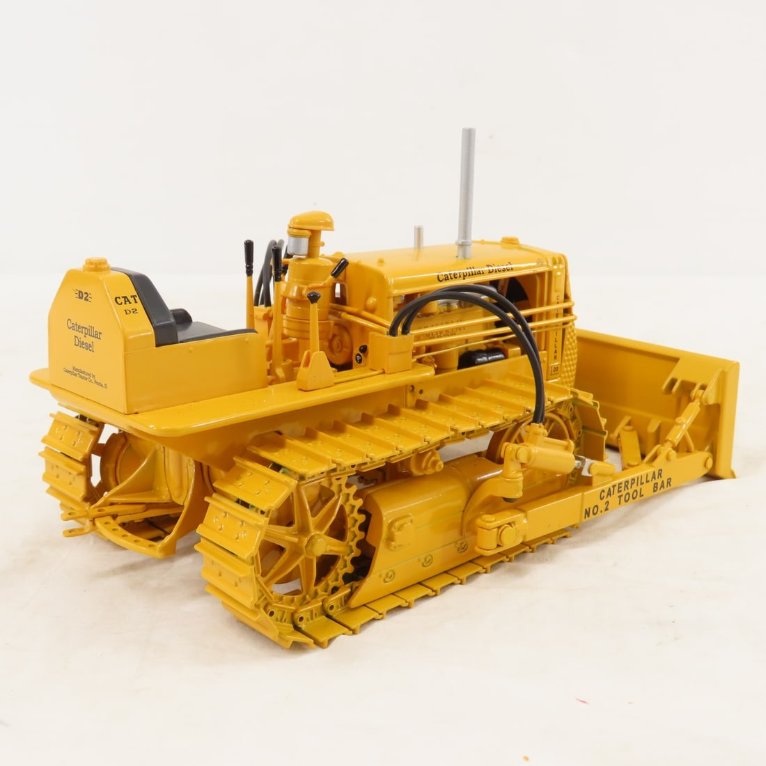 SpecCast Caterpillar Diesel CAT D2 Crawler/Blade - 5