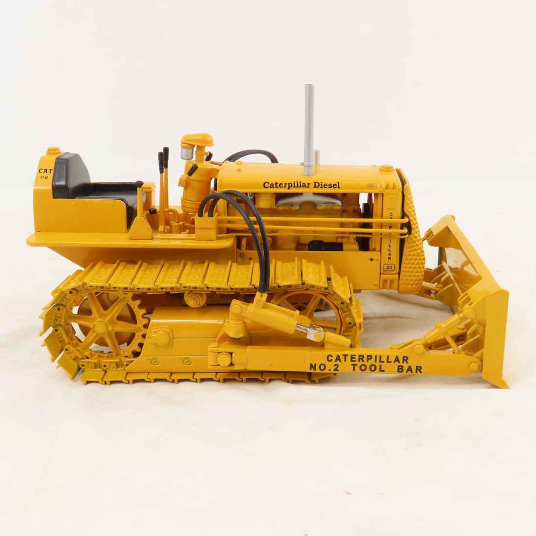 SpecCast Caterpillar Diesel CAT D2 Crawler/Blade - 6