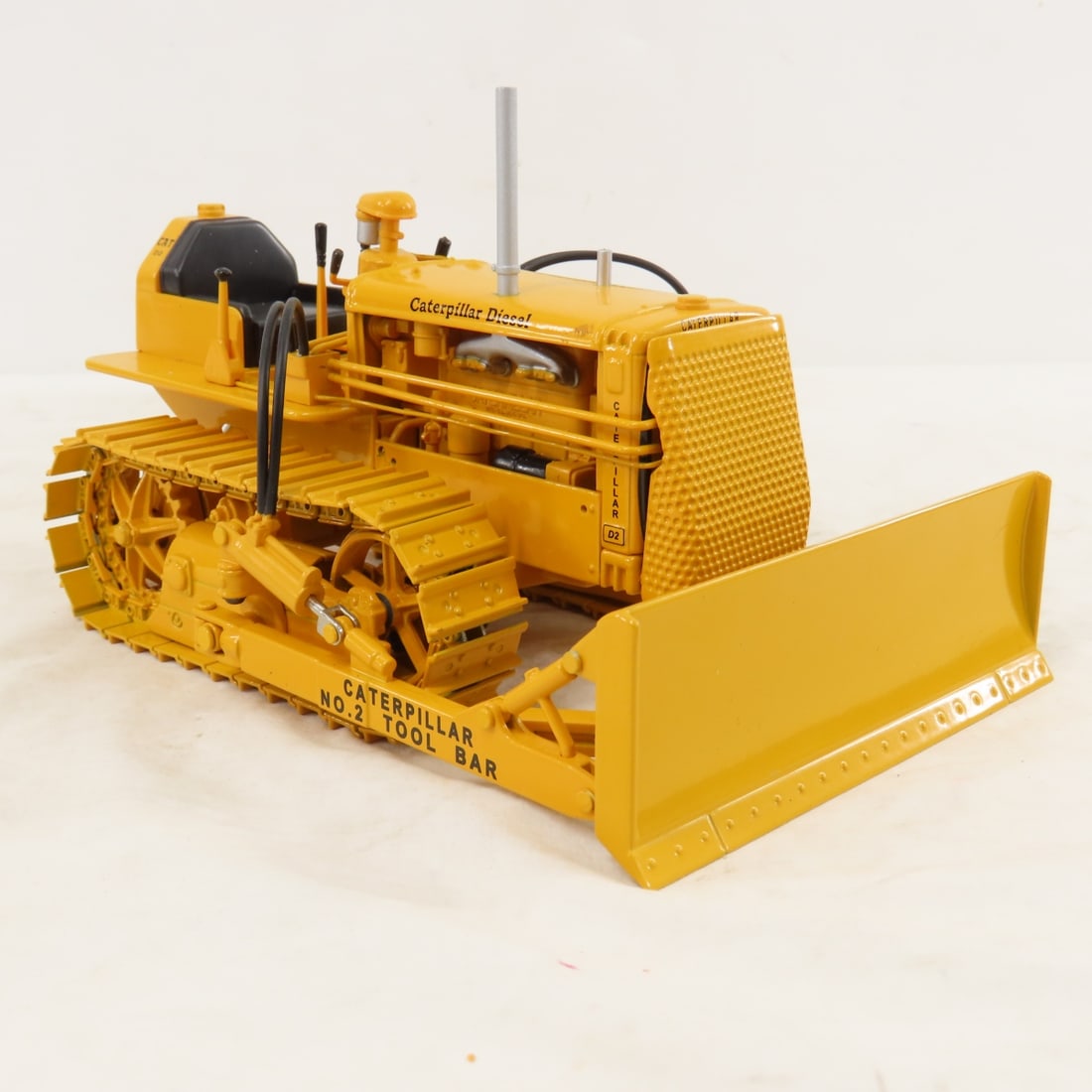 SpecCast Caterpillar Diesel CAT D2 Crawler/Blade - 7