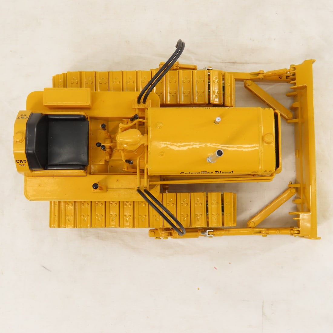 SpecCast Caterpillar Diesel CAT D2 Crawler/Blade - 9