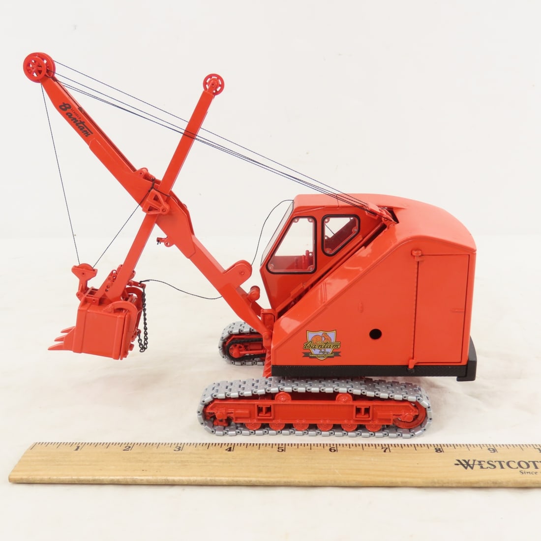 SpecCast Schield Bantam C-35 Shovel 2175 - 2