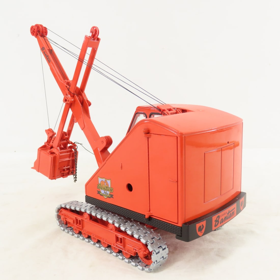 SpecCast Schield Bantam C-35 Shovel 2175 - 3
