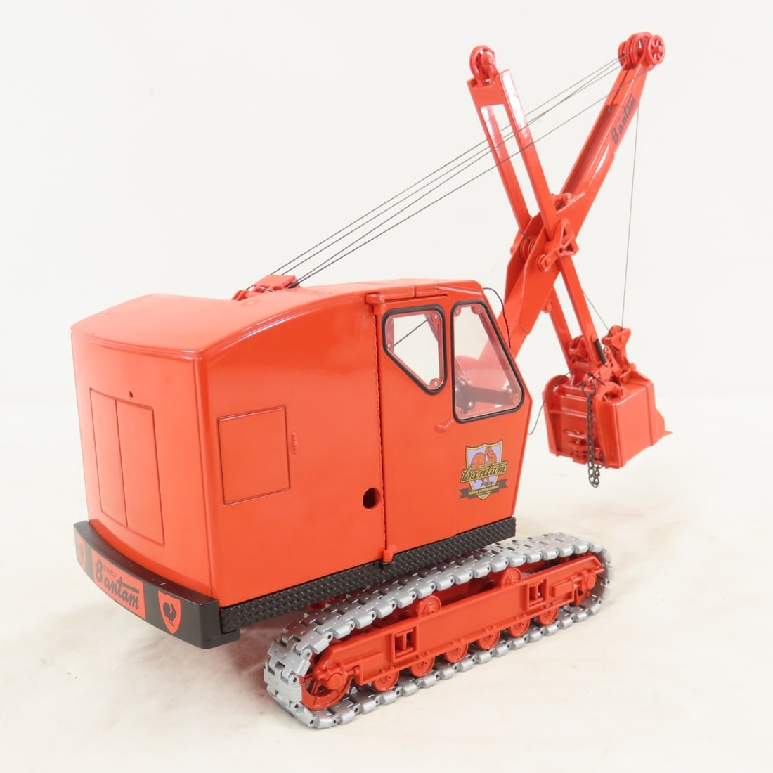 SpecCast Schield Bantam C-35 Shovel 2175 - 5