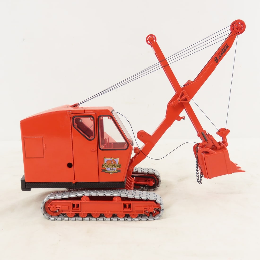SpecCast Schield Bantam C-35 Shovel 2175 - 6