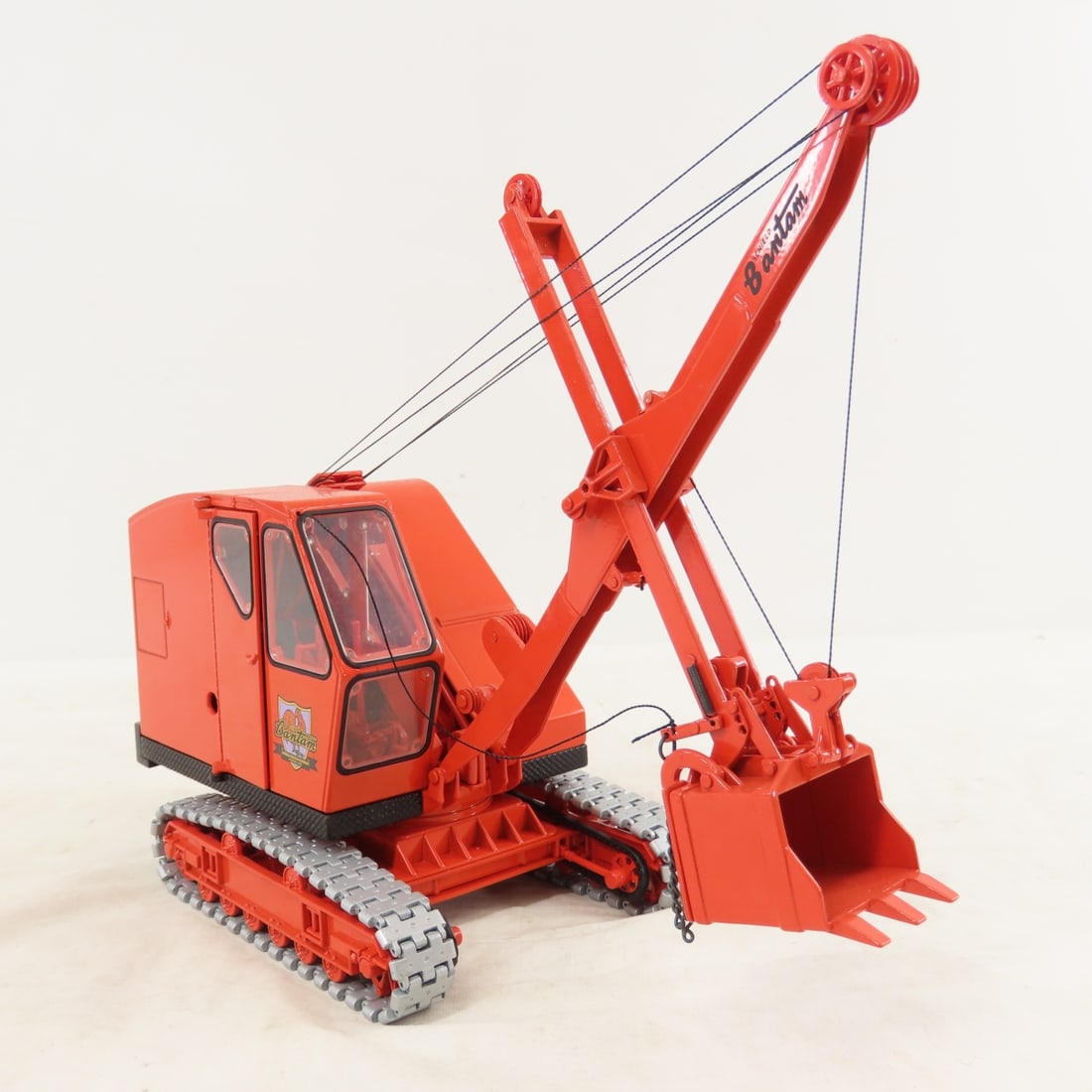 SpecCast Schield Bantam C-35 Shovel 2175 - 7