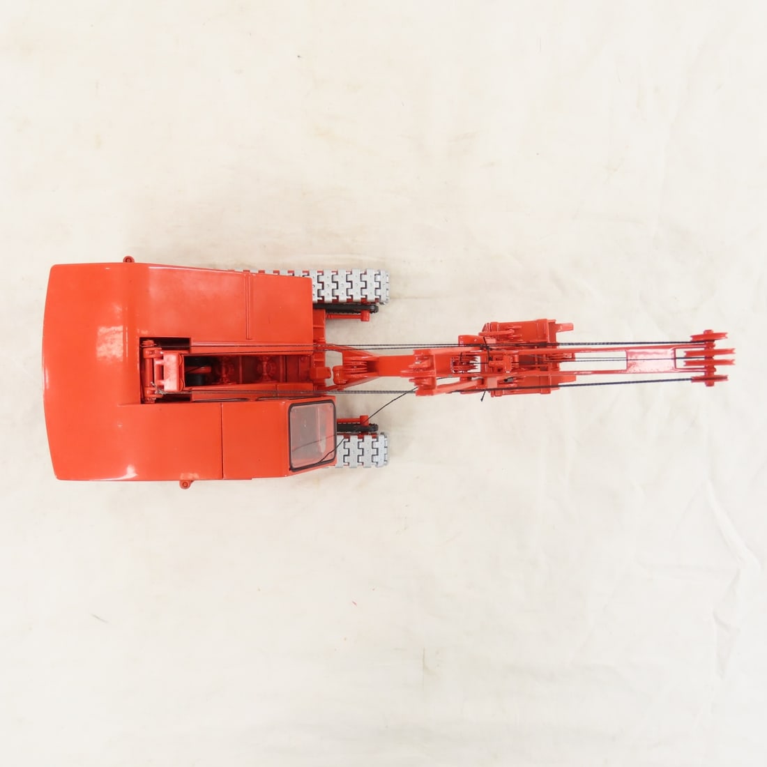 SpecCast Schield Bantam C-35 Shovel 2175 - 9