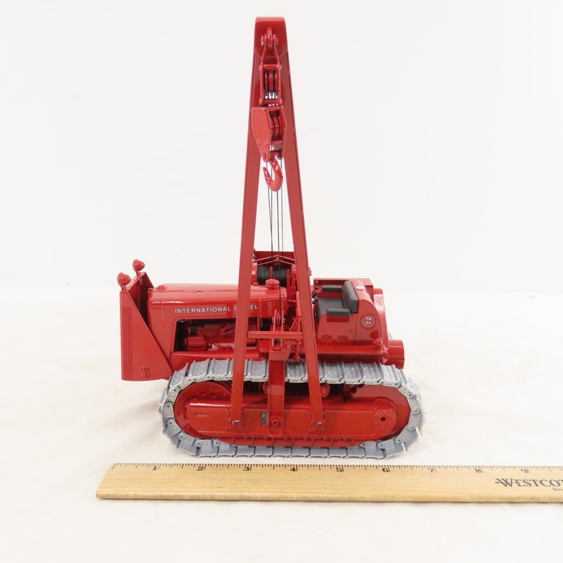 SpecCast International Diesel TD-24 Crawler - 2