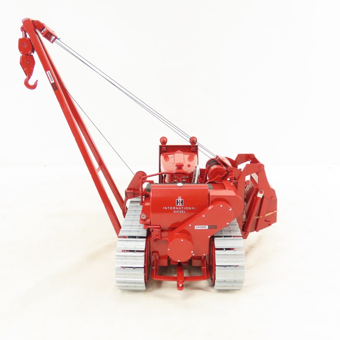 SpecCast International Diesel TD-24 Crawler - 4