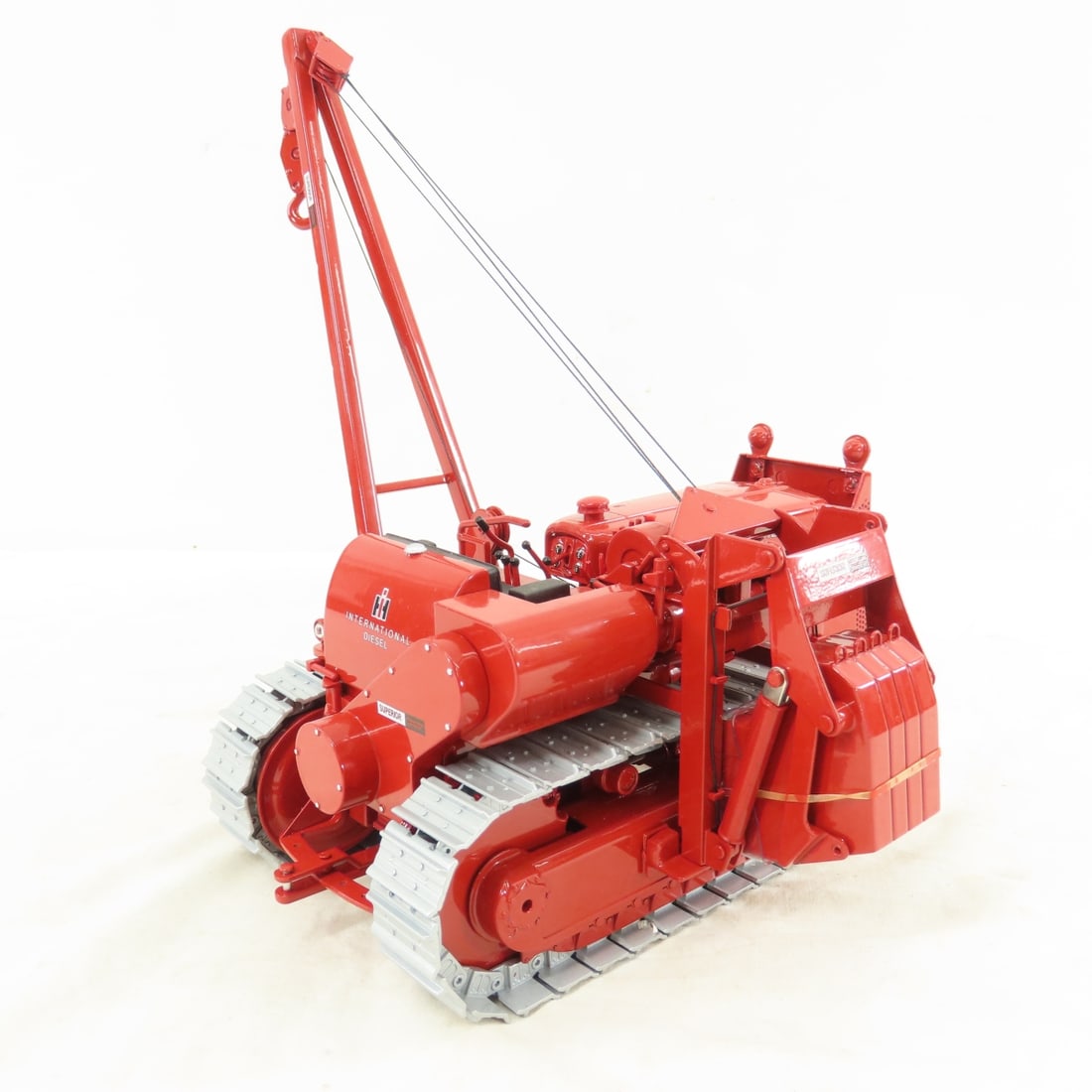 SpecCast International Diesel TD-24 Crawler - 5