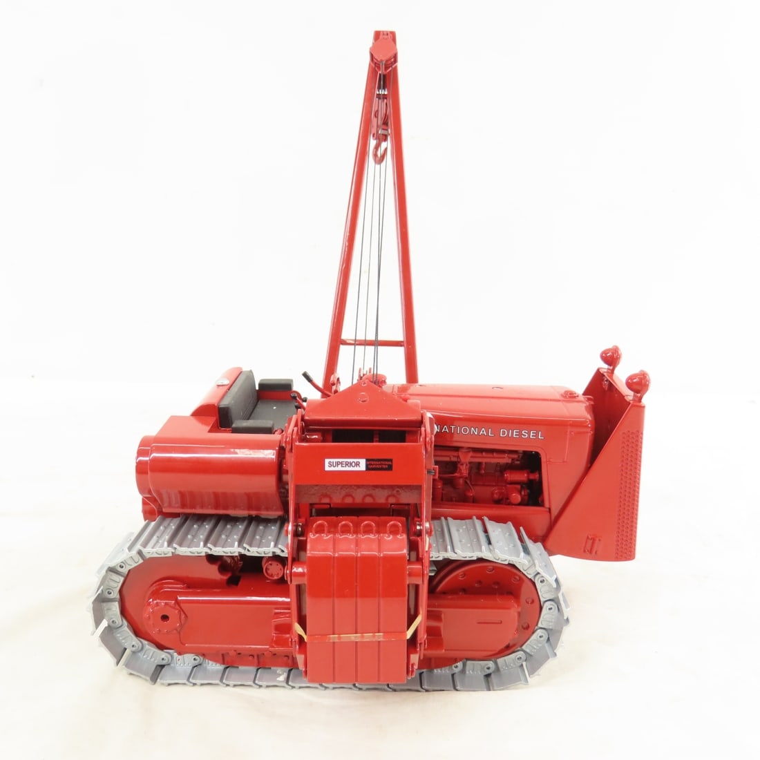 SpecCast International Diesel TD-24 Crawler - 6