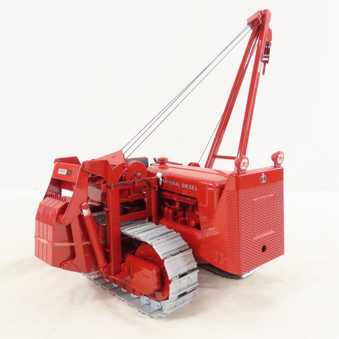 SpecCast International Diesel TD-24 Crawler - 7