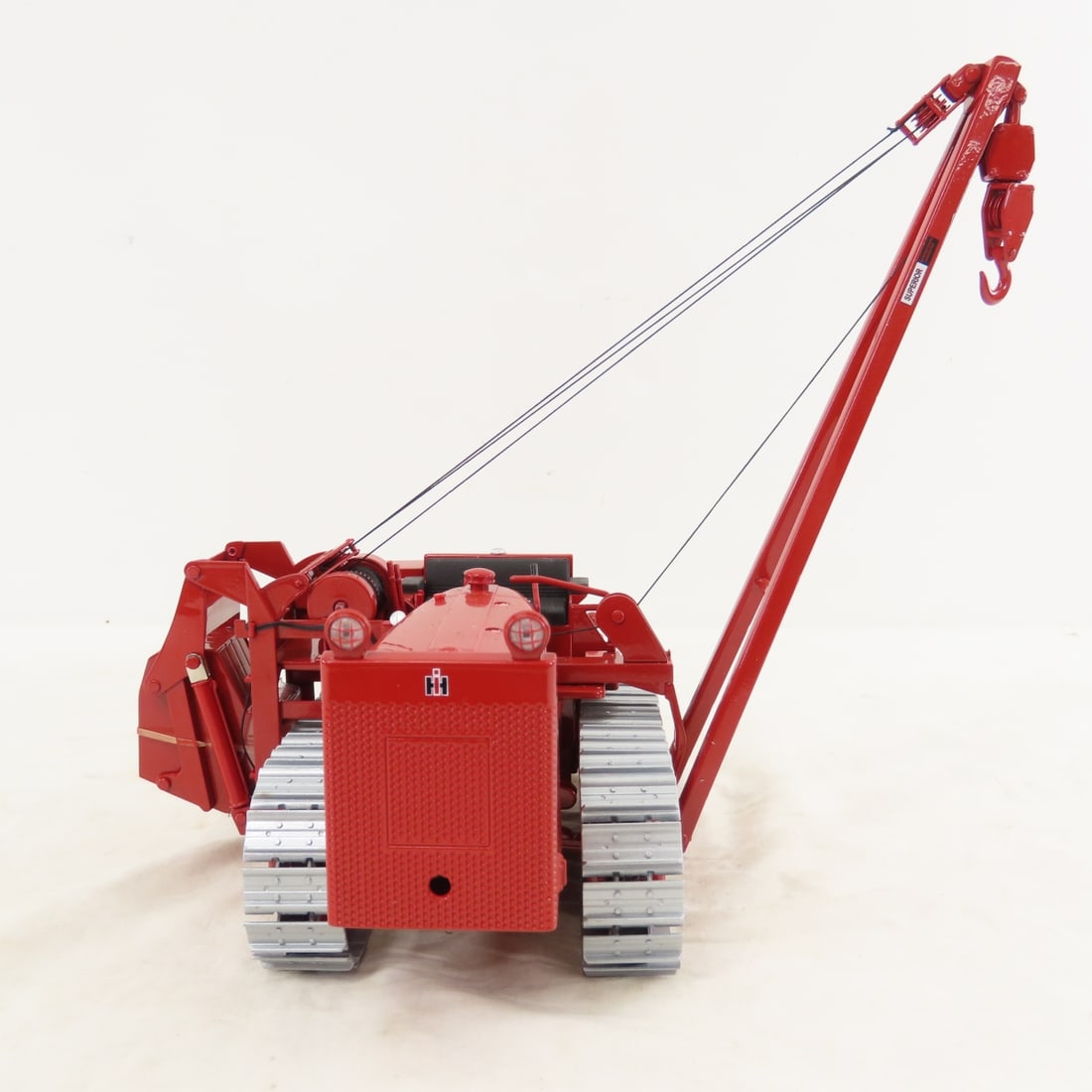 SpecCast International Diesel TD-24 Crawler - 8