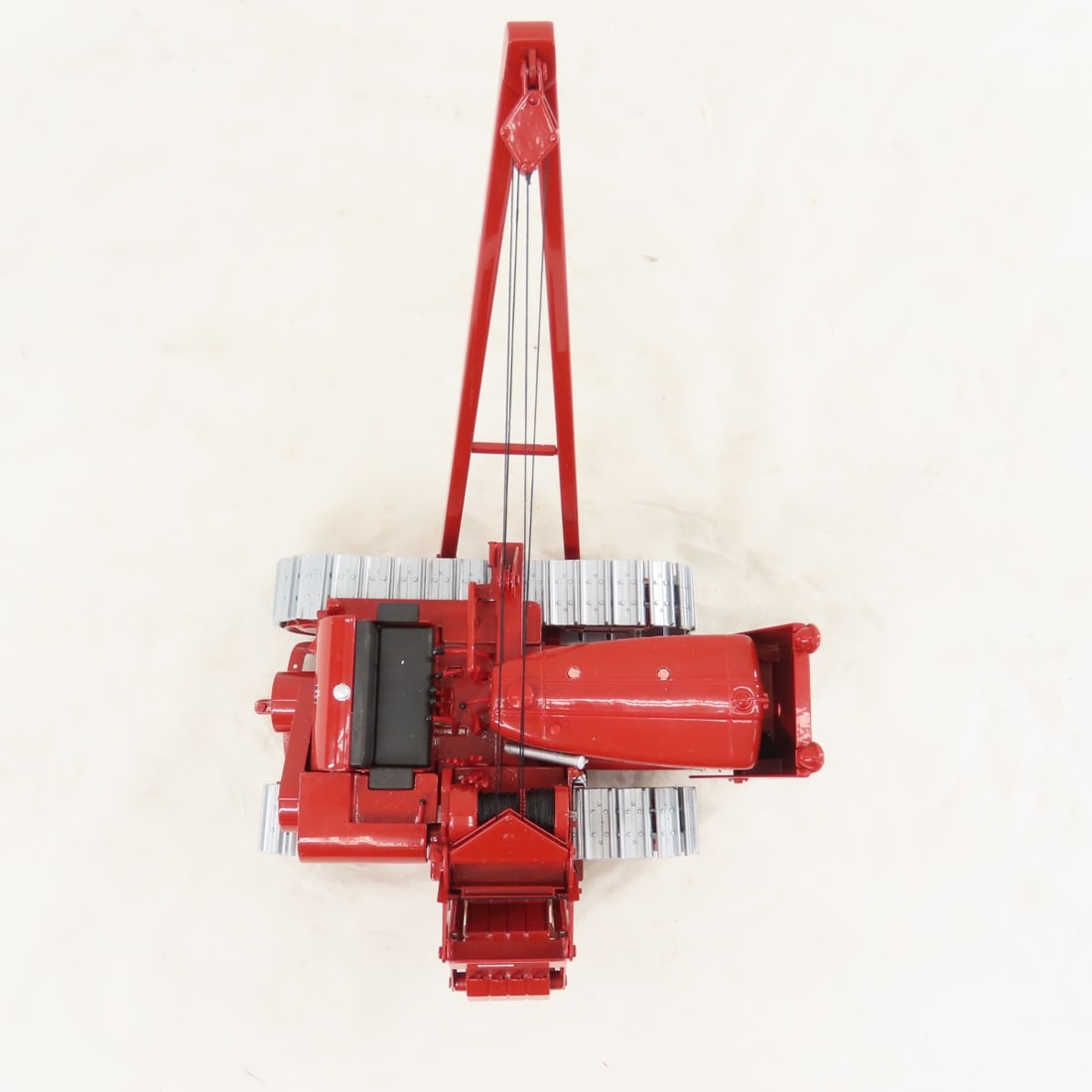 SpecCast International Diesel TD-24 Crawler - 9