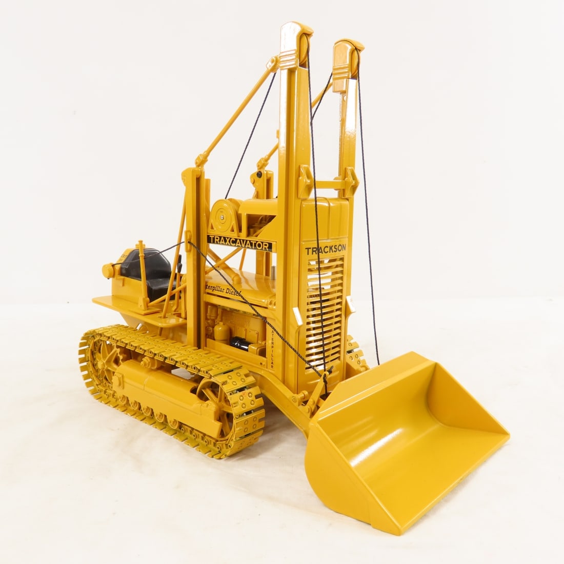 SpecCast Caterpillar Diesel CAT D2 Traxcavator - 7