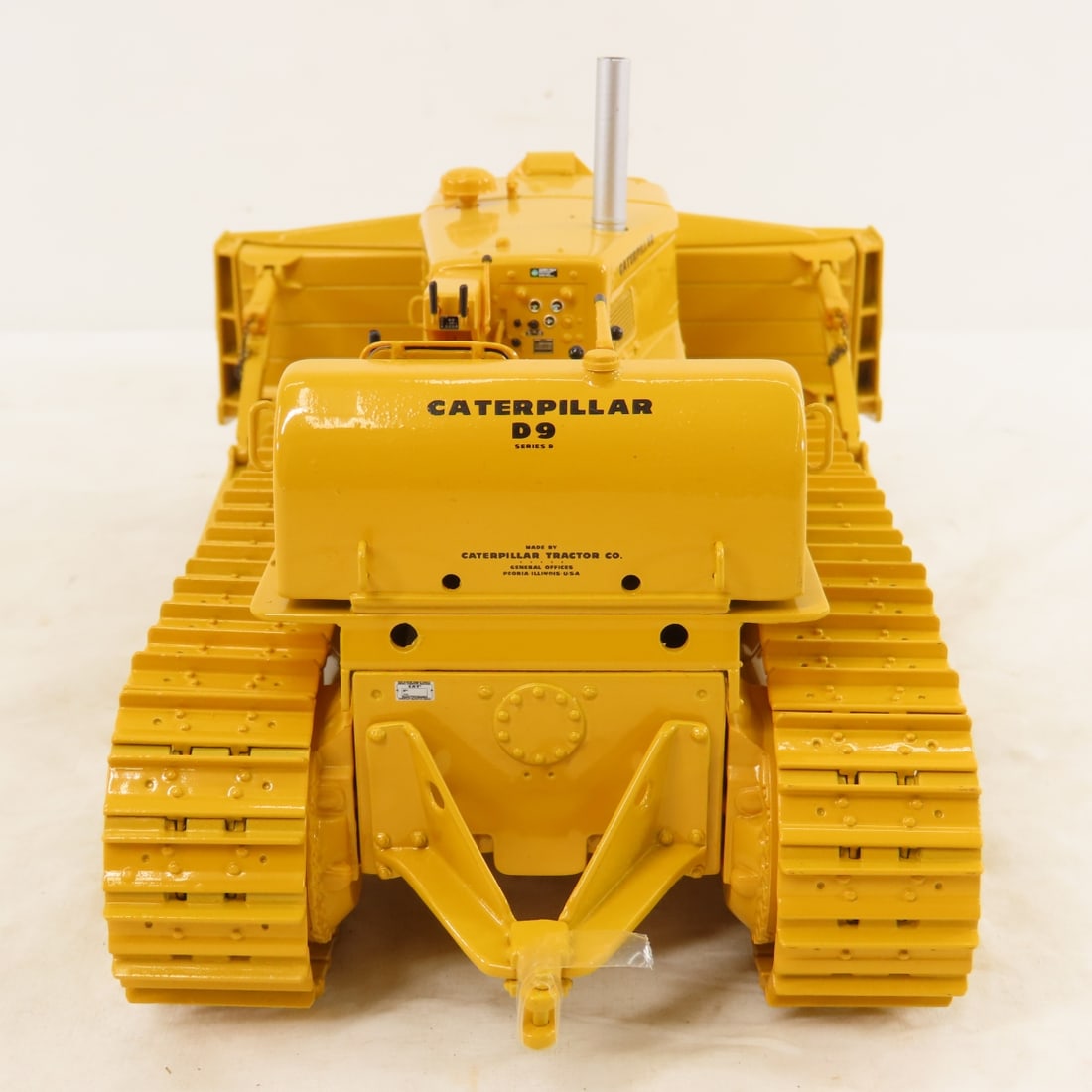 SpecCast Caterpillar Diesel CAT D9 Crawler/Blade - 4