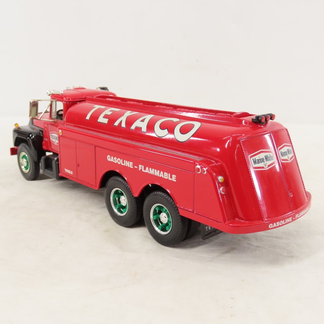 First Gear Texaco Tanker & Shell Truck & Tractor - 4