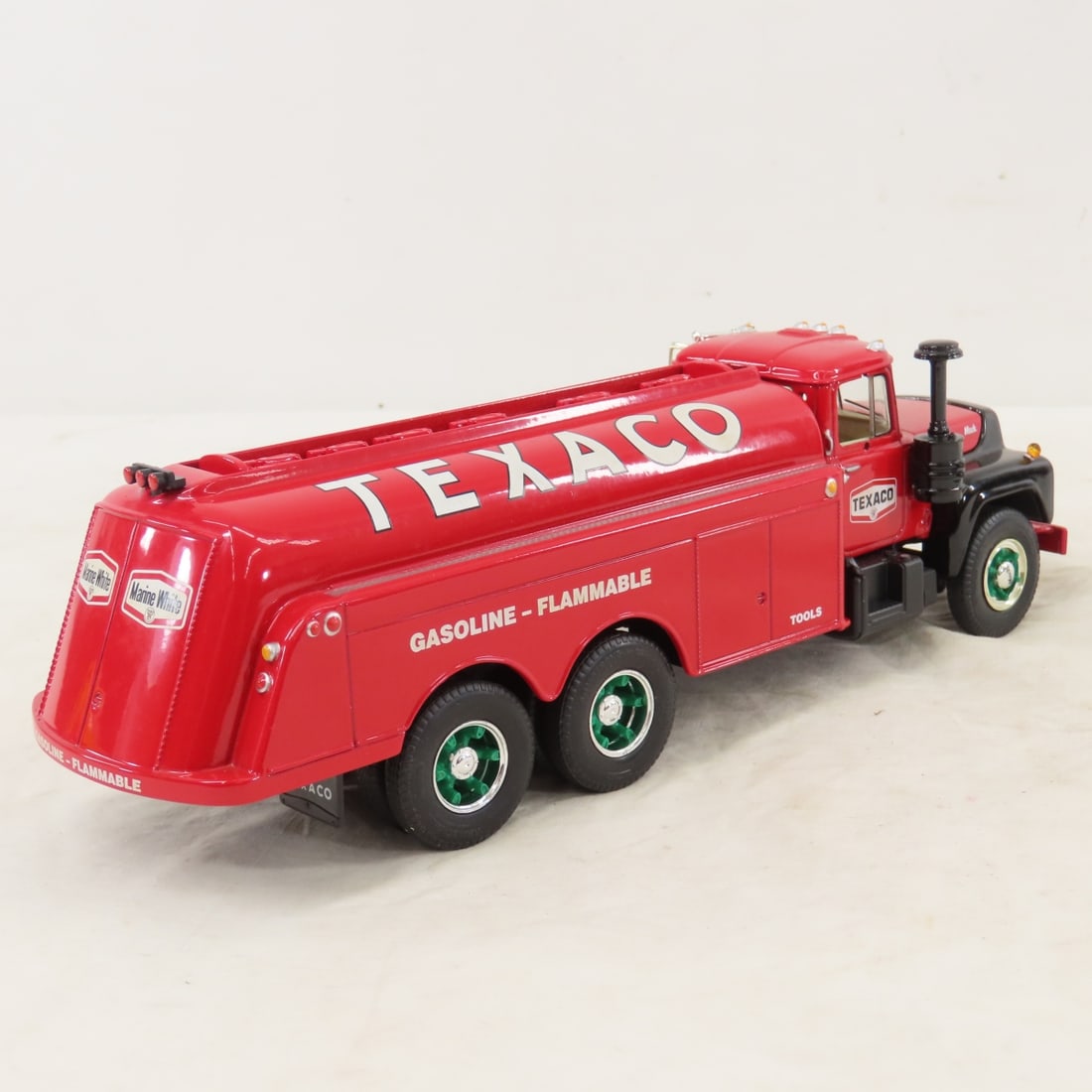 First Gear Texaco Tanker & Shell Truck & Tractor - 6