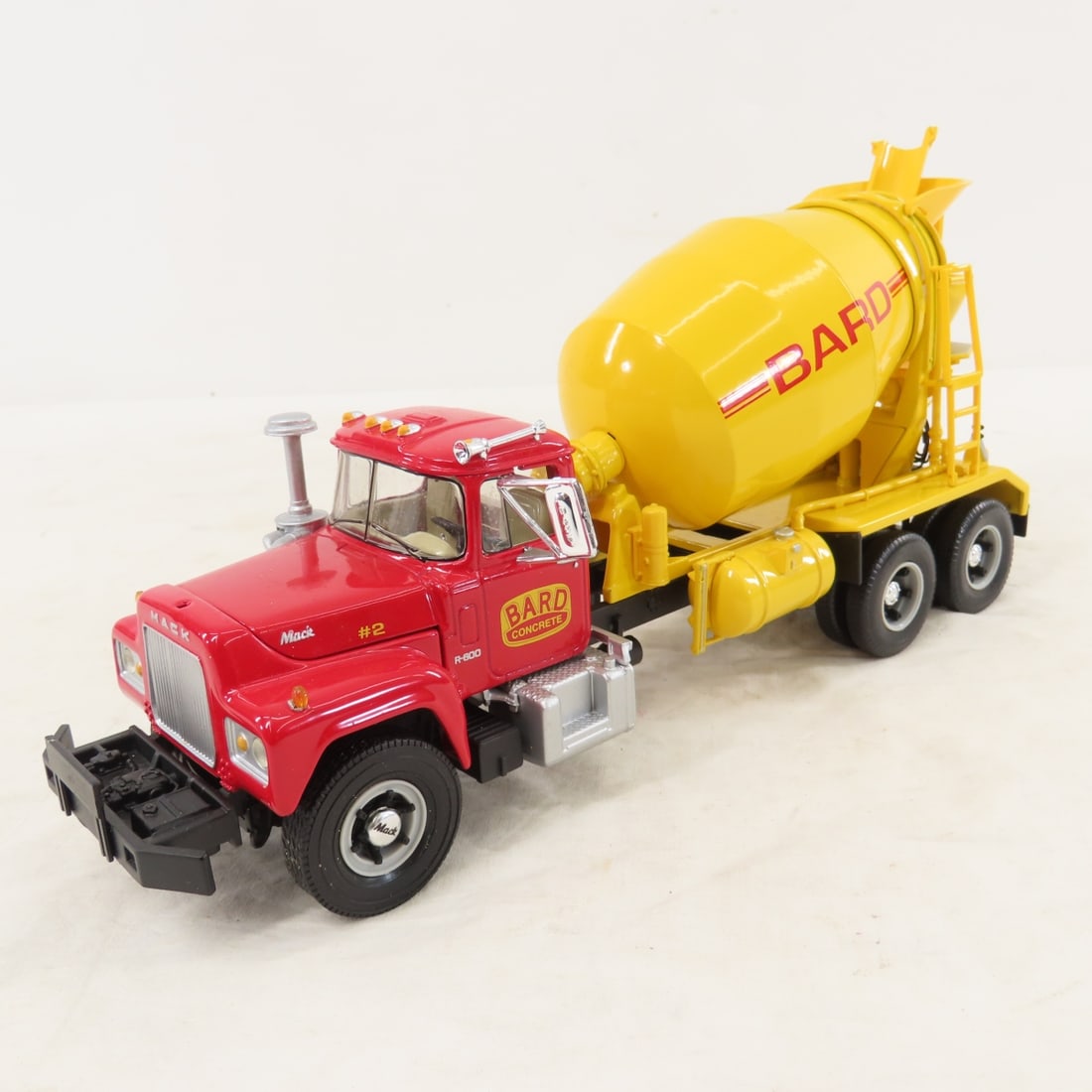 3 First Gear Cement Mixer Trucks - 2