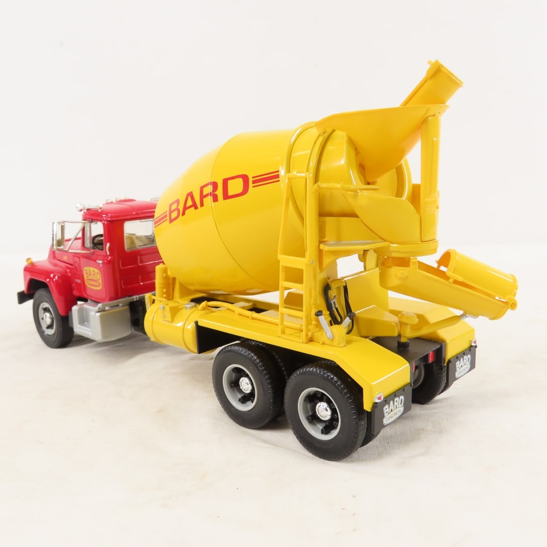 3 First Gear Cement Mixer Trucks - 4