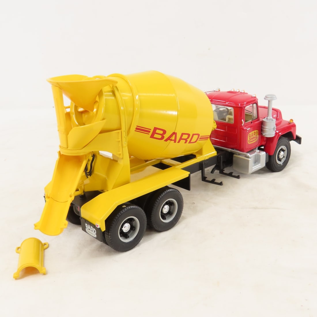 3 First Gear Cement Mixer Trucks - 6