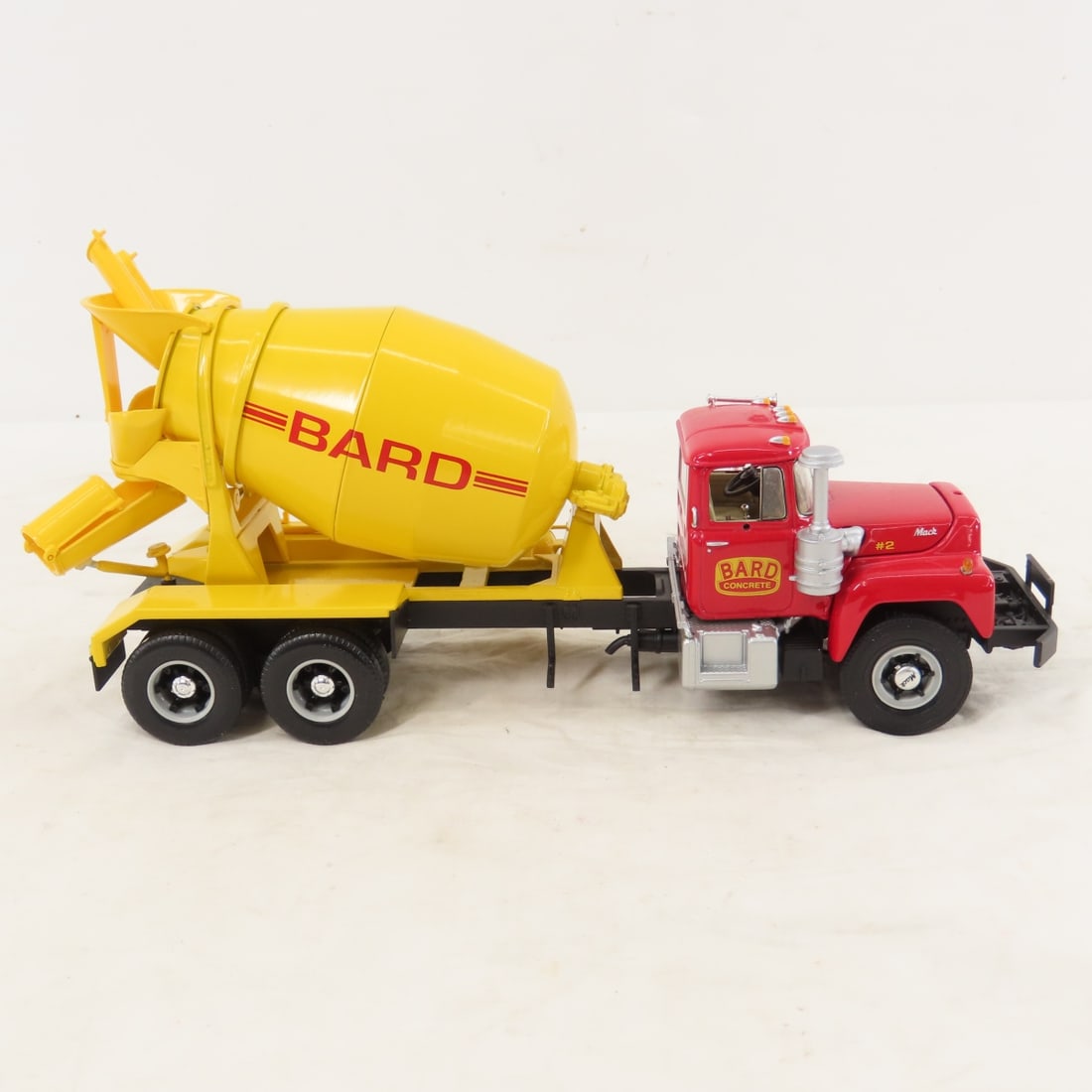 3 First Gear Cement Mixer Trucks - 7