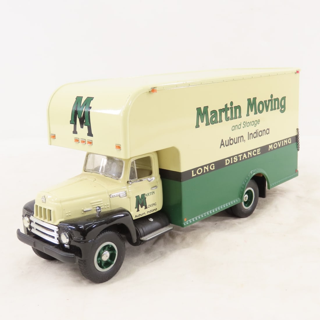 3 First Gear Moving Vans, Covan, Bekins & Martin - 2
