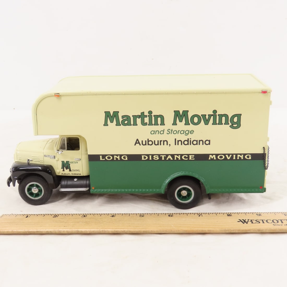 3 First Gear Moving Vans, Covan, Bekins & Martin - 3