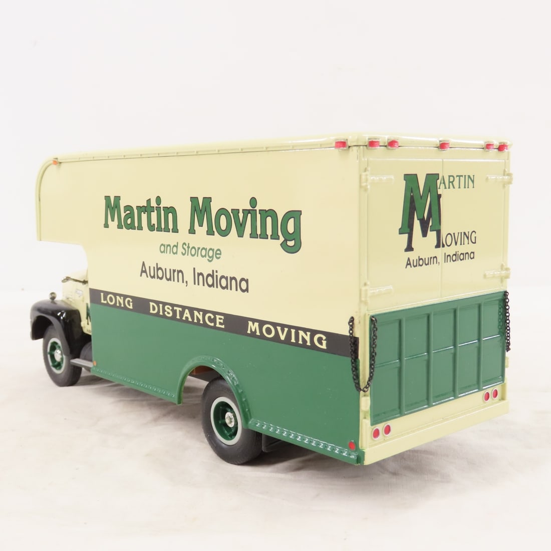 3 First Gear Moving Vans, Covan, Bekins & Martin - 4