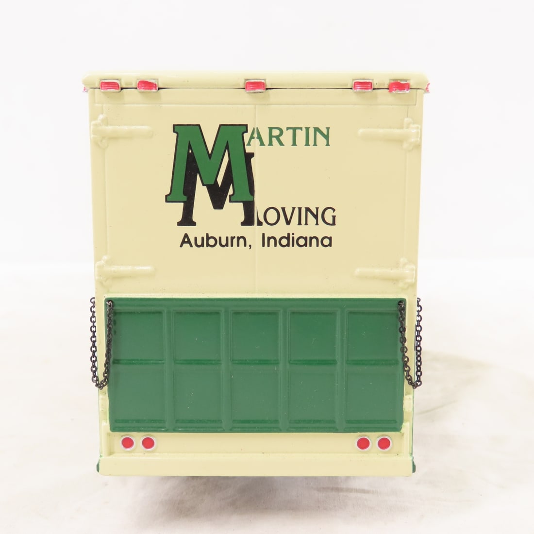 3 First Gear Moving Vans, Covan, Bekins & Martin - 5
