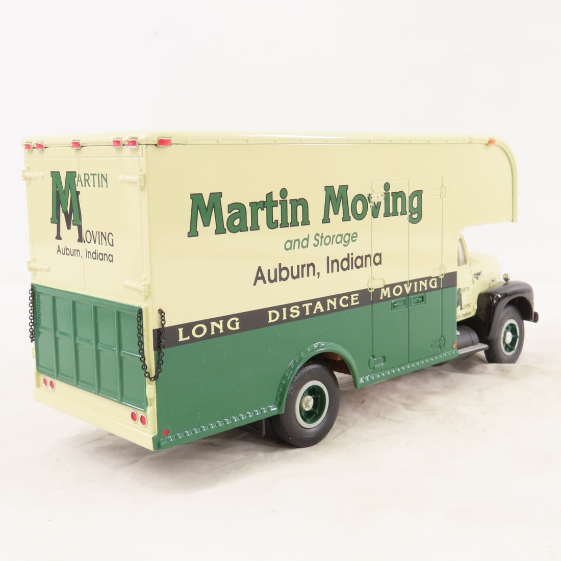 3 First Gear Moving Vans, Covan, Bekins & Martin - 6