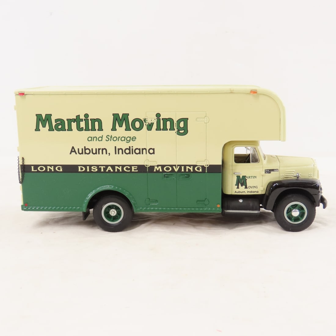 3 First Gear Moving Vans, Covan, Bekins & Martin - 7